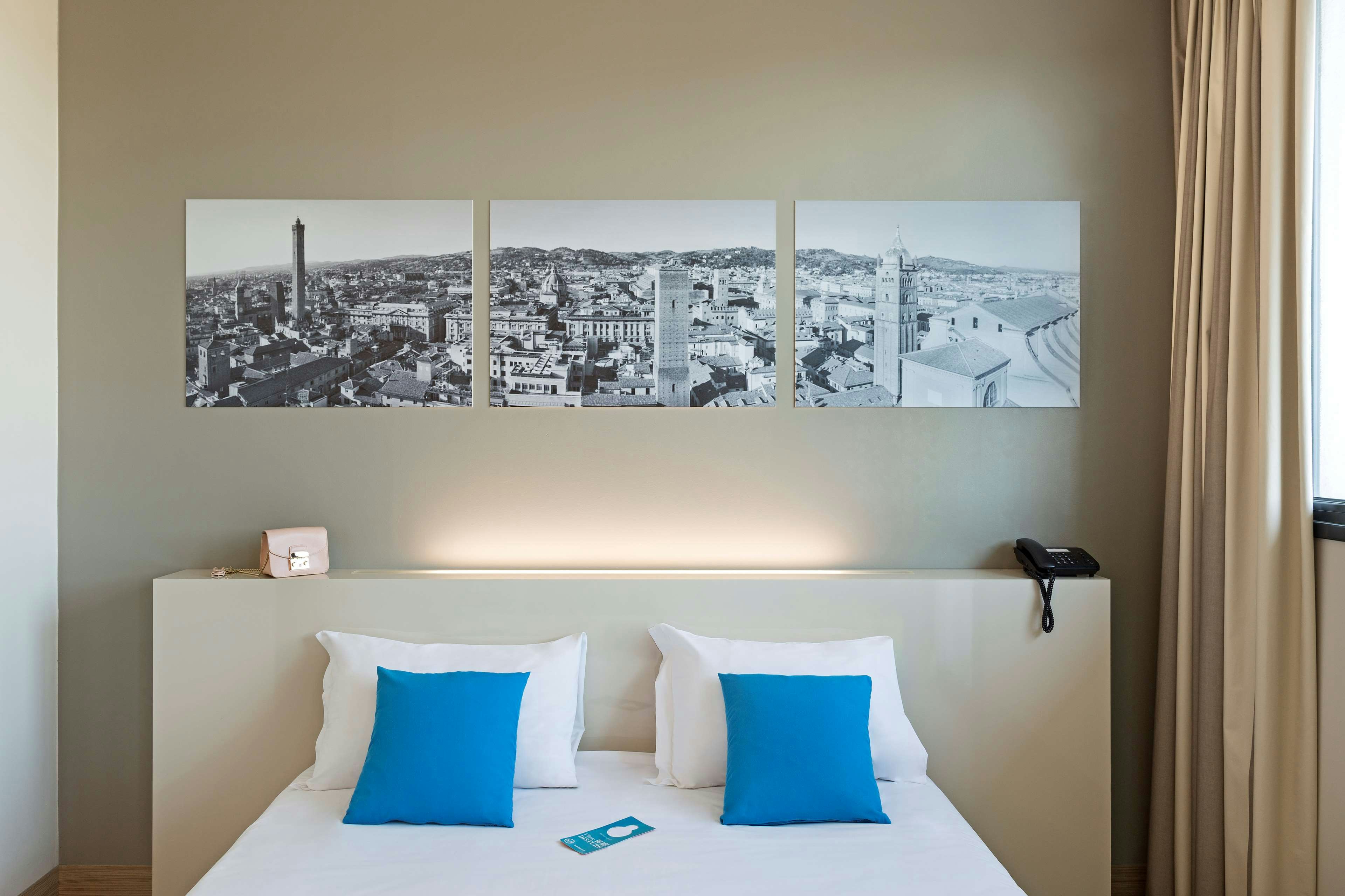 B&B Hotel Bologna 32/54