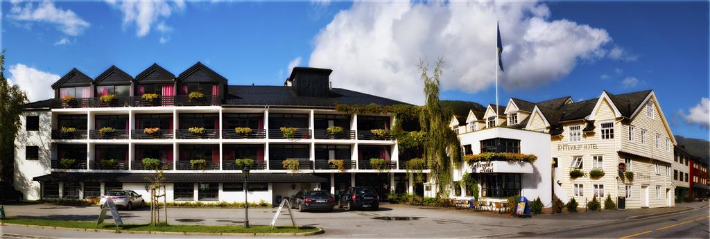 First Hotel Raftewold 3/50