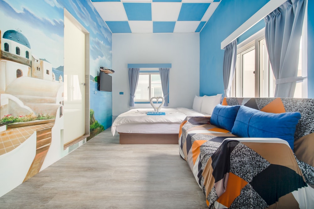 Ocean B&B 16/50