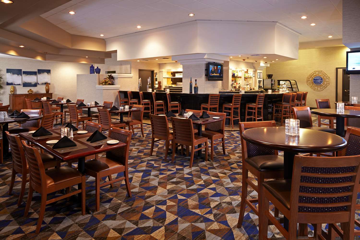 restaurant cafeteria