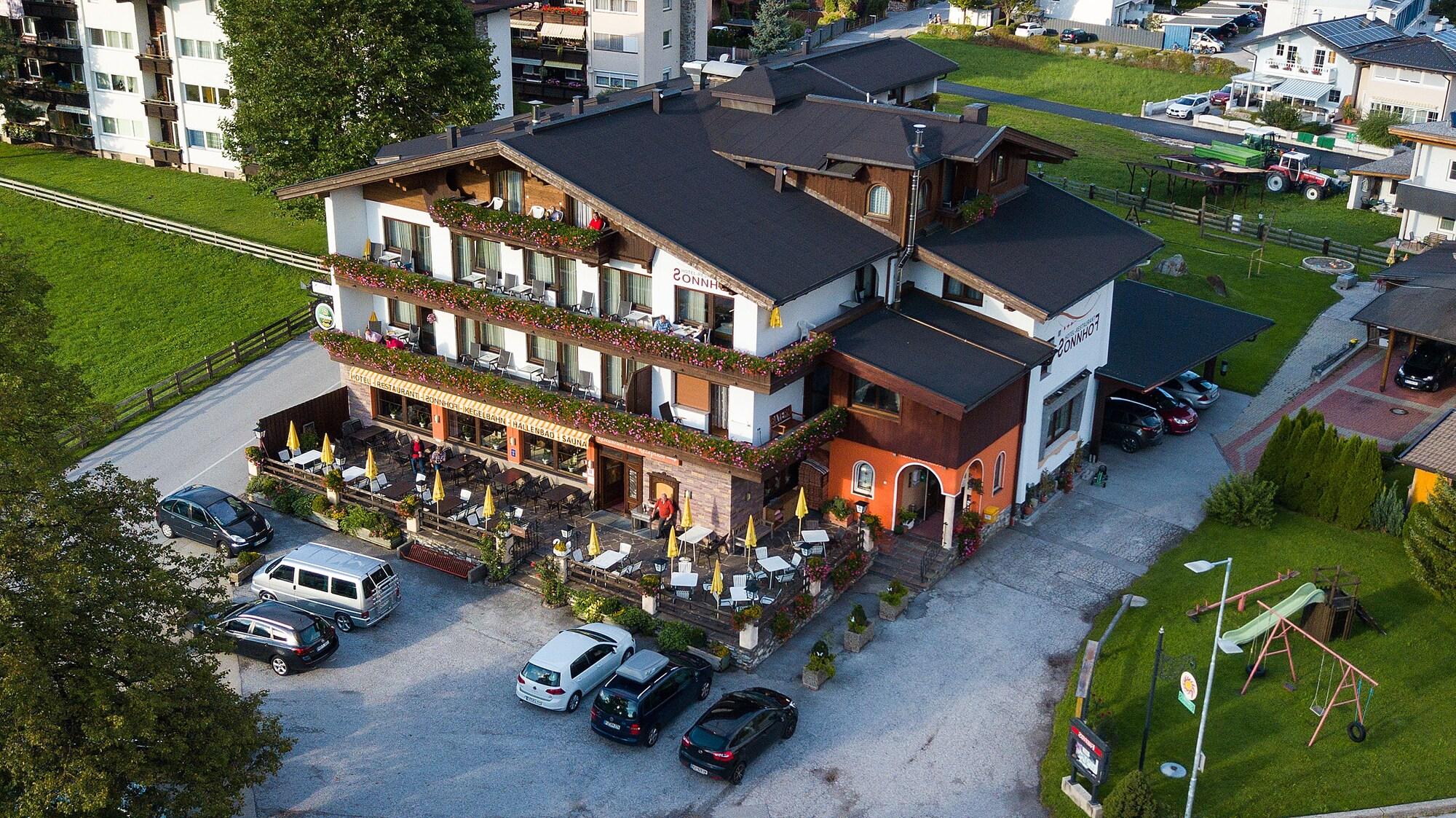 Hotel Sonnhof 45/50