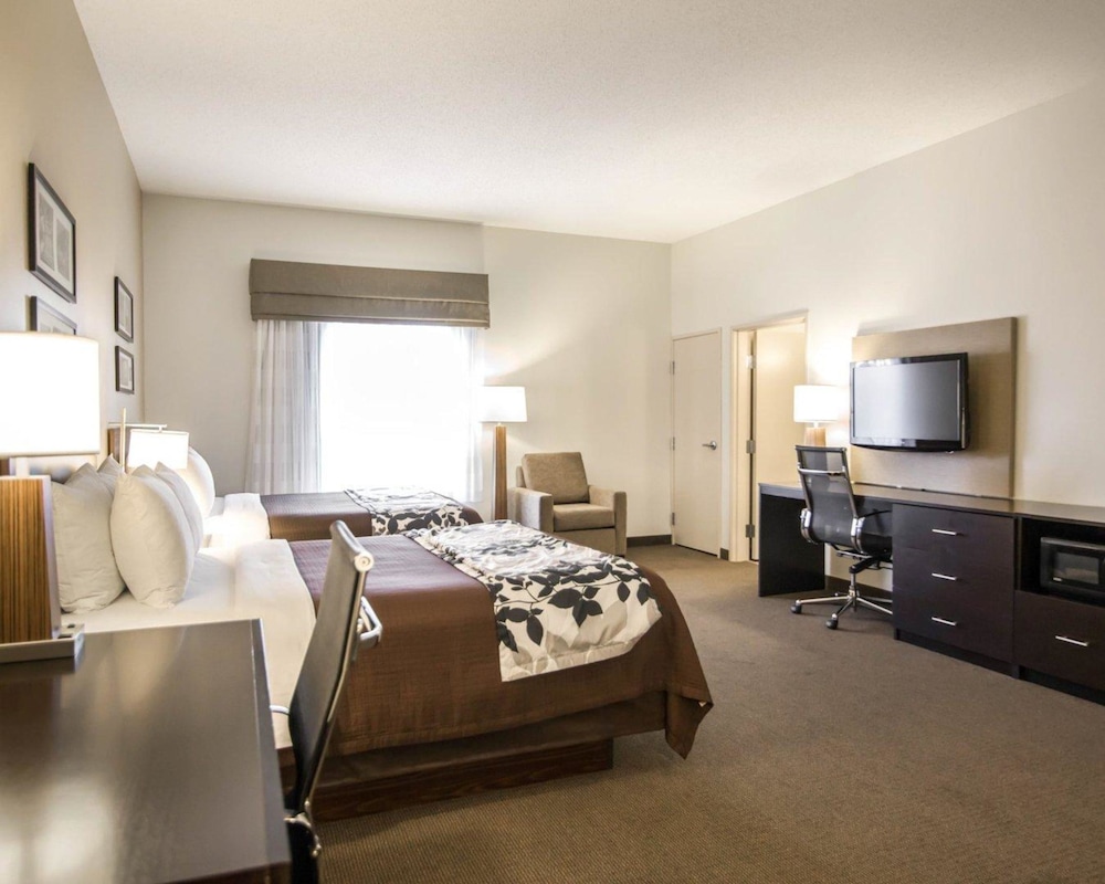 Sleep Inn And Suites Norton 17/37