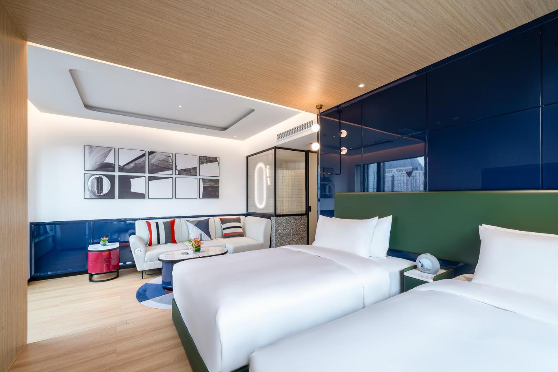 A.T. HOUSE Xujiahui Shanghai 15/61