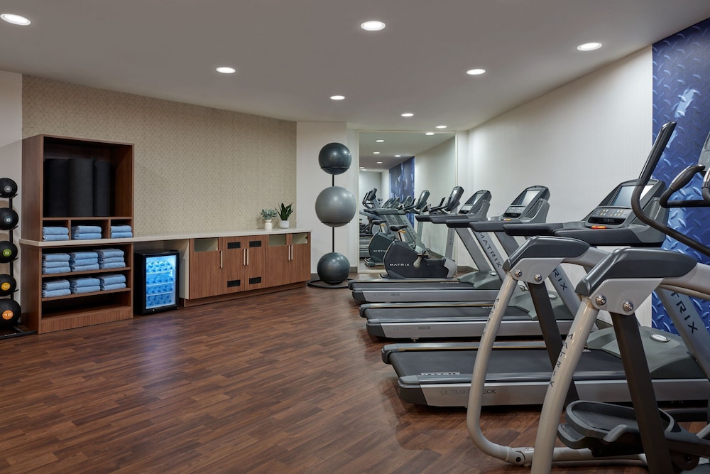 sport facilities