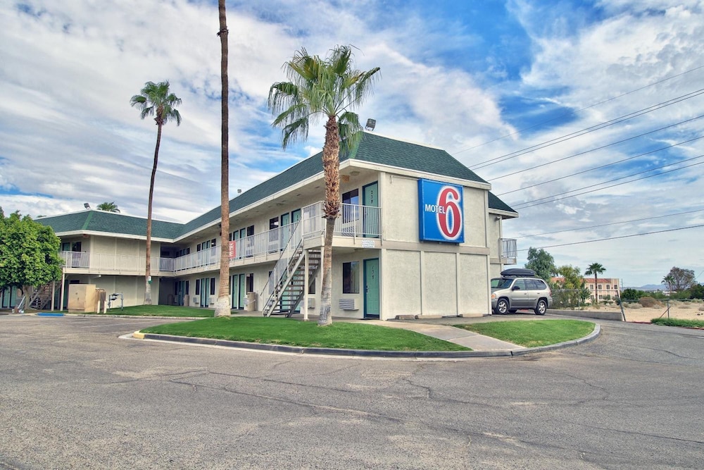 Motel6 Yuma, AZ - East in YUMA - AZ