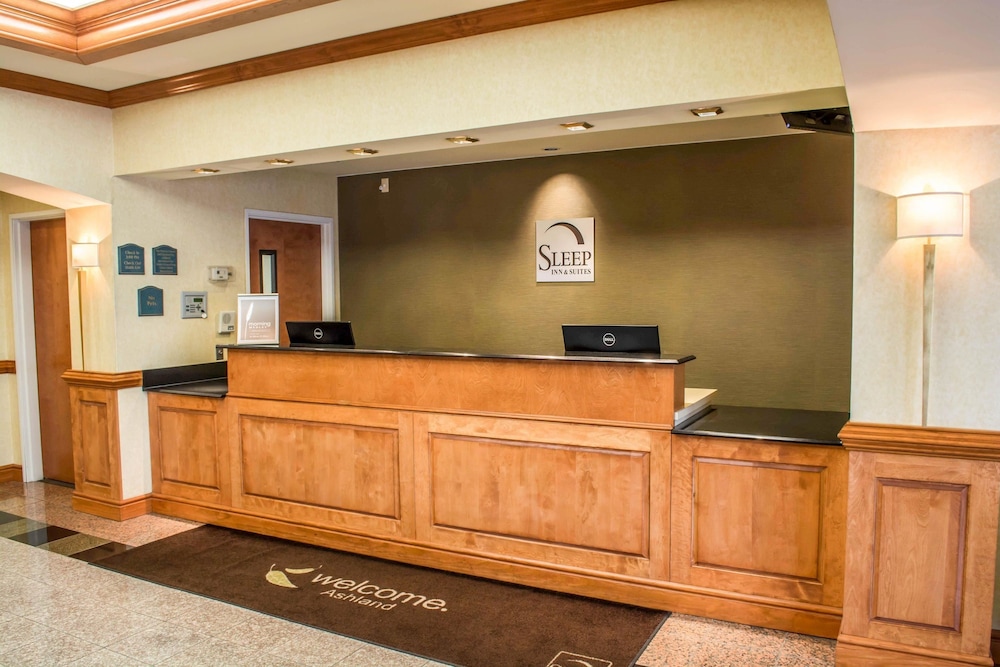 Comfort Inn & Suites Ashland - Richmond North 7/32