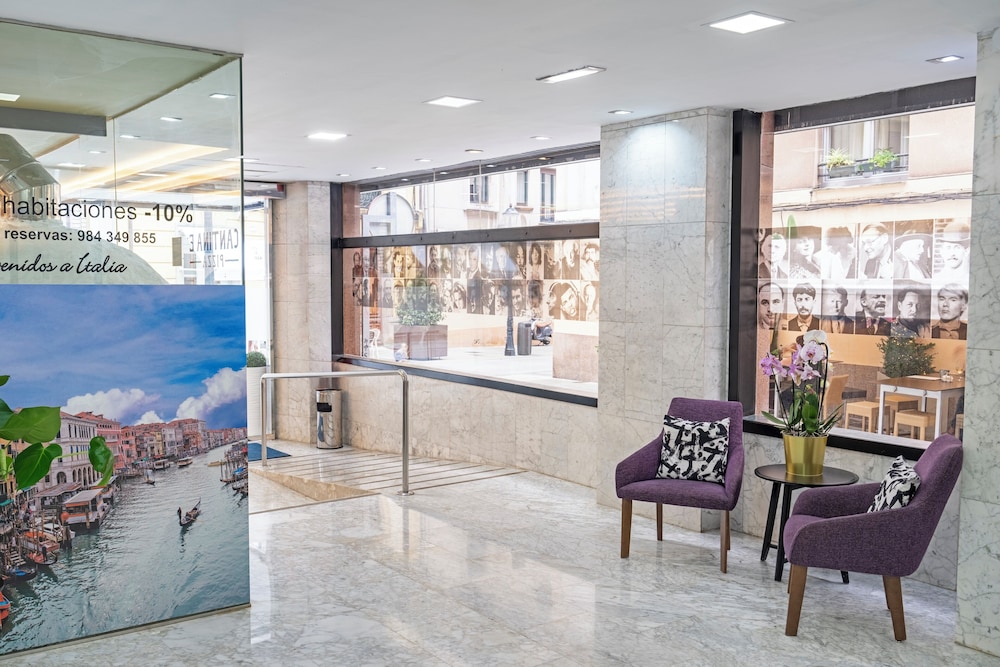 Hotel Faranda Express Pathos Gijon, Ascend Hotel Collection 25/48