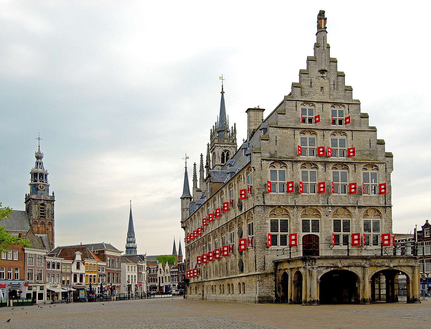 City Hotel Gouda, WorldHotels Crafted in GOUDA