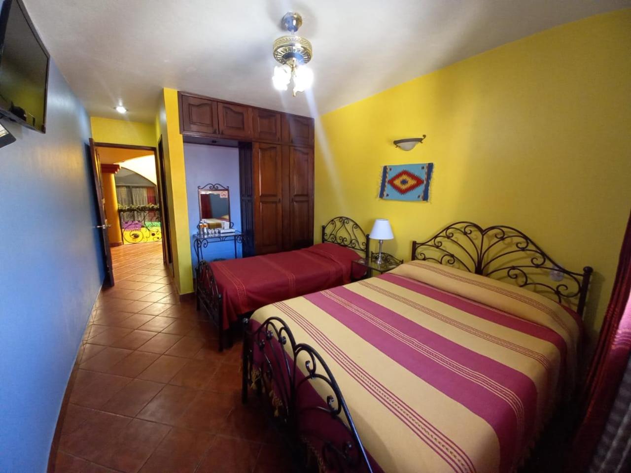 Hotel Posada Dona Alicia 15/50