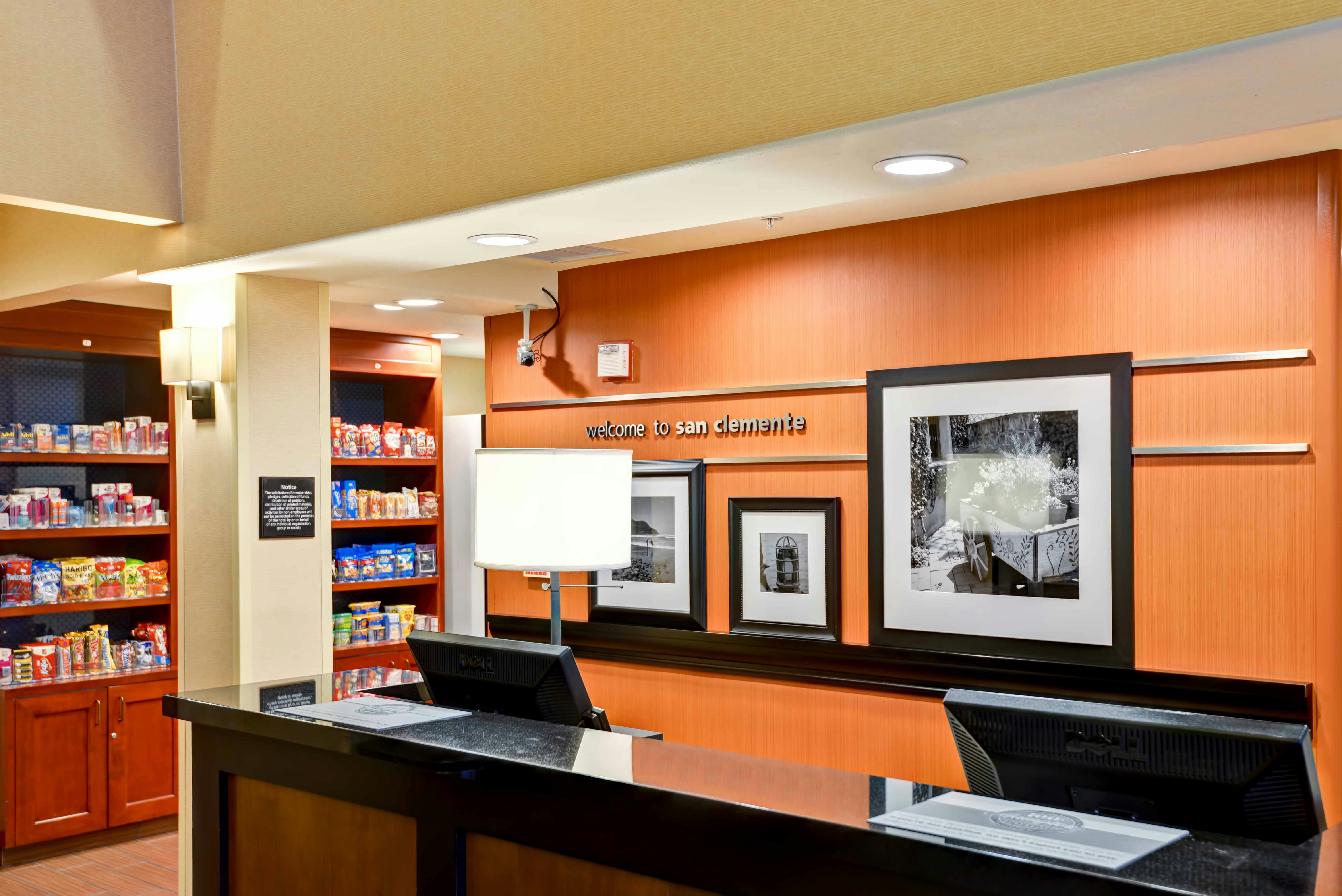 Hampton Inn and Suites San Clemente Beach 61/65