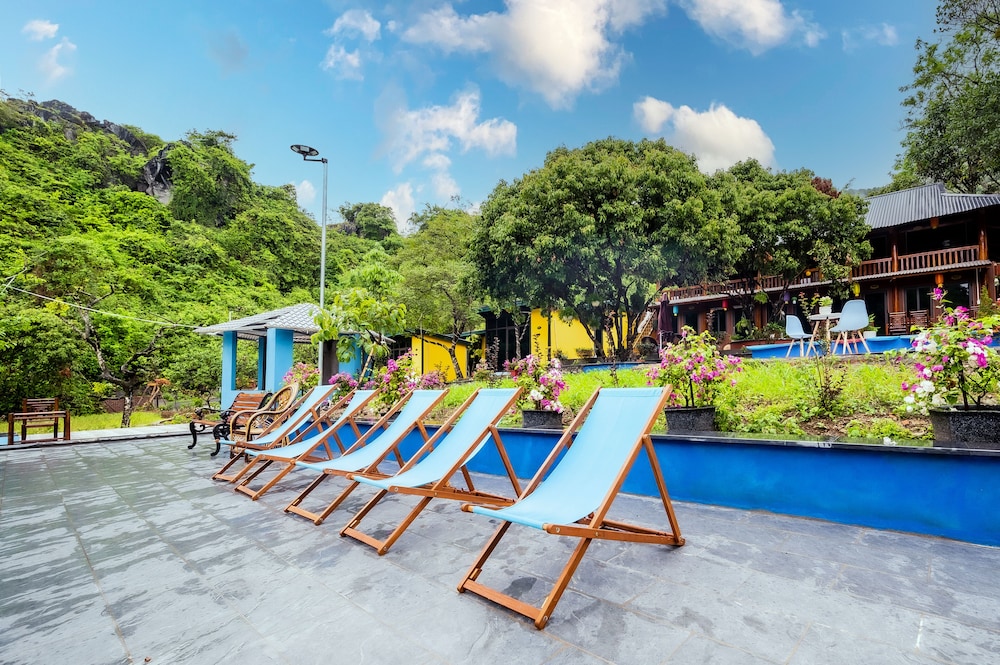 Catba Papillon Garden Bungalow & Resort 36/50