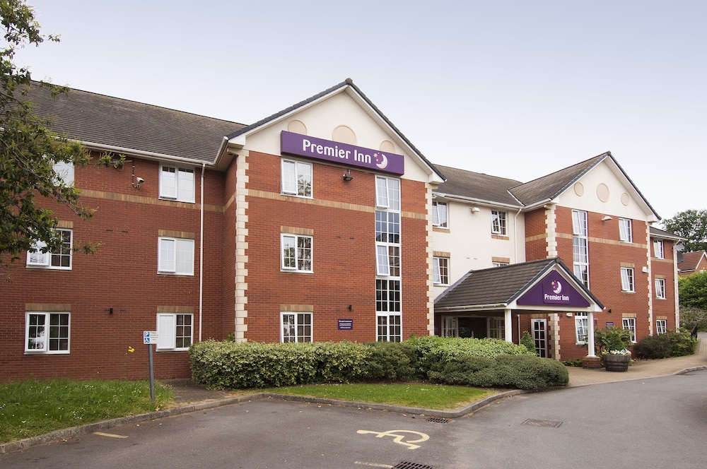 Premier Inn Leicester Central (A50) Hotel 6/43