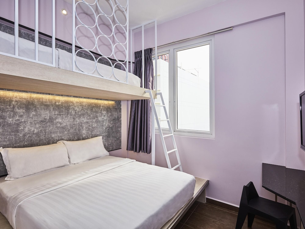 ibis budget Singapore Pearl 25/69