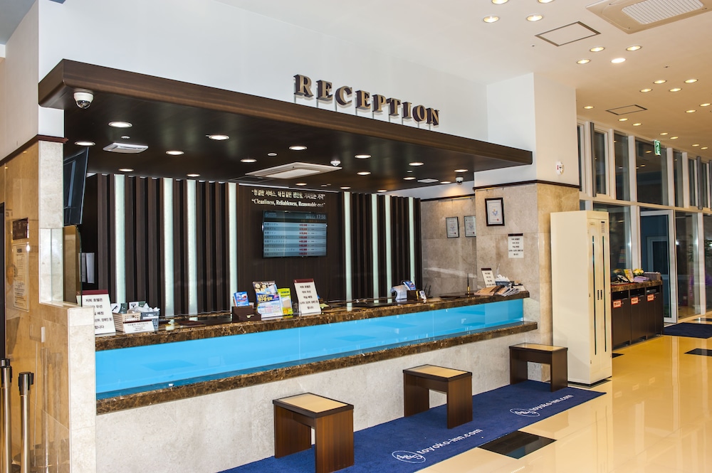 Toyoko Inn Daegu Dongseong-Ro 2/63