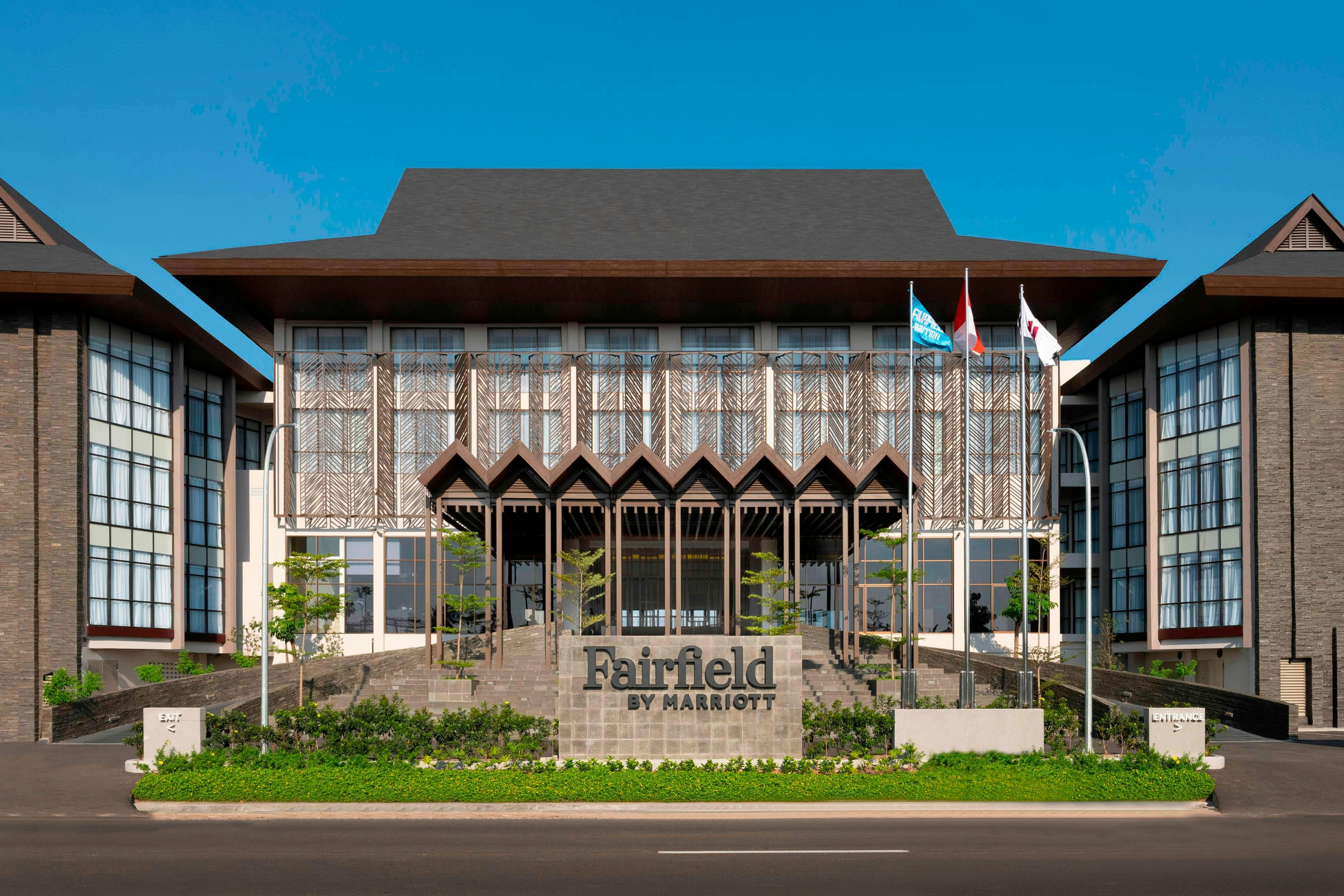 Fairfield By Marriott Belitung 4/50