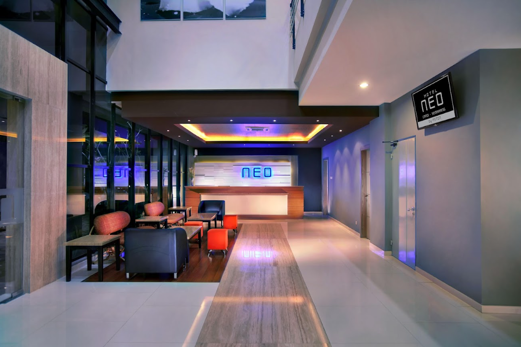 Hotel NEO Candi Simpang Lima - Semarang 22/38