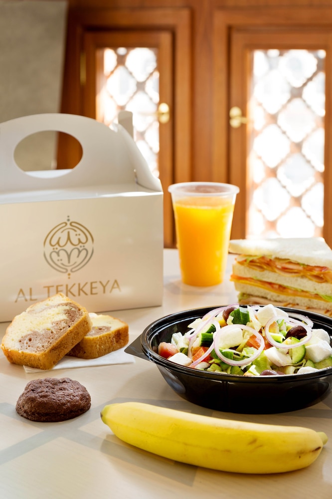 فندق جبل عمر هيلتون(Jabal Omar Hyatt Regency Makkah) 40/80