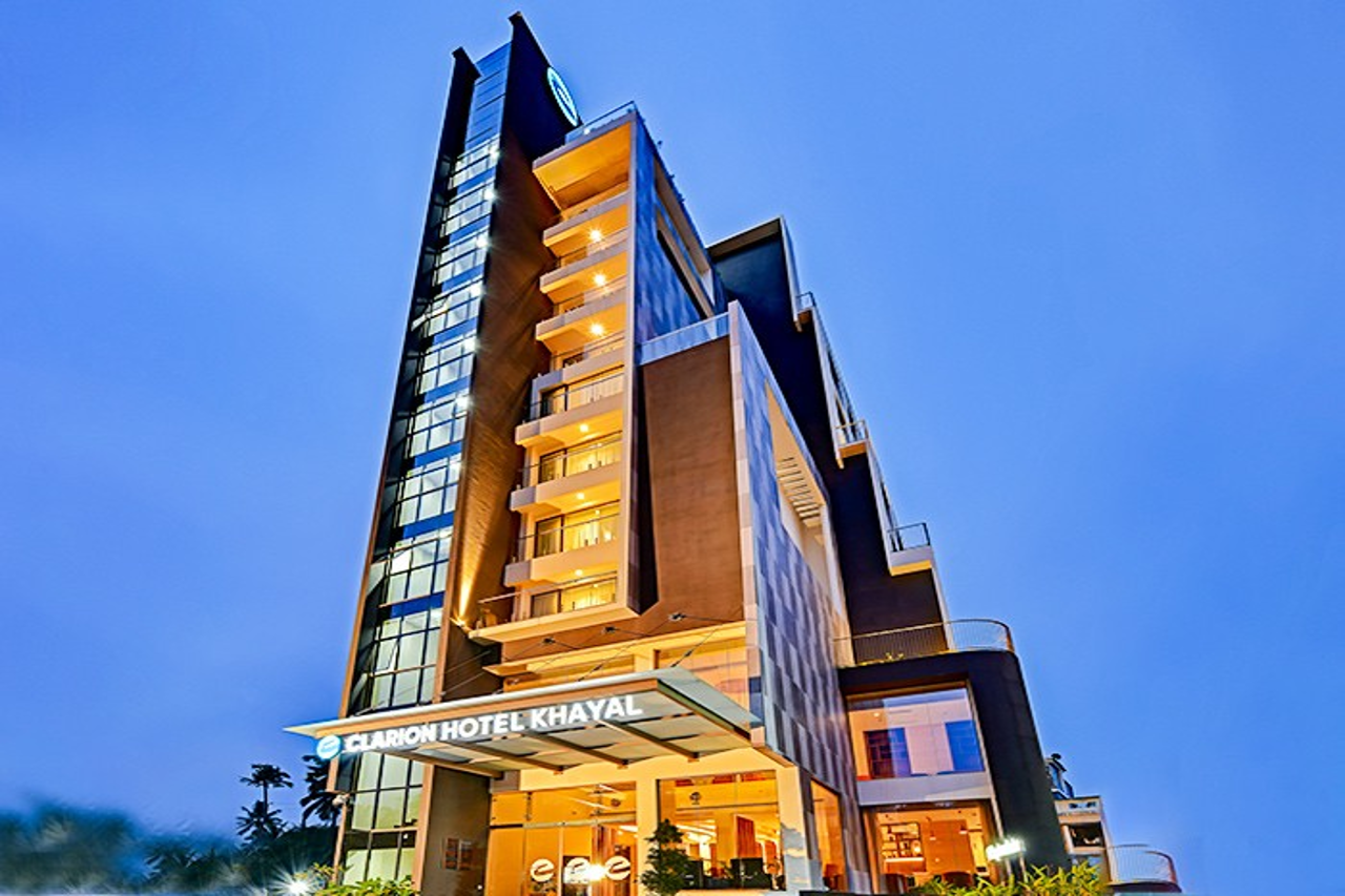 Clarion Hotel Khayal Kochi, Infopark 11/20