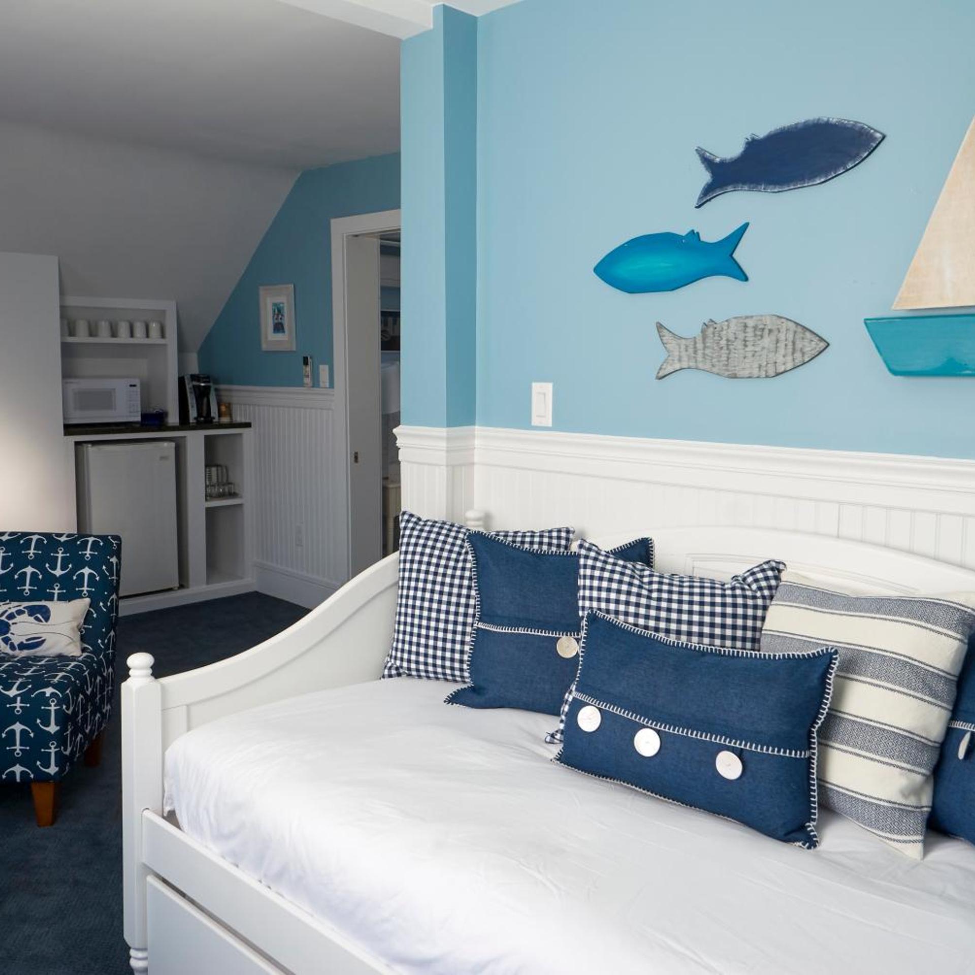 Family, Cottage, House, 4 Beds, King Bed، Nonantum Resort 2/7