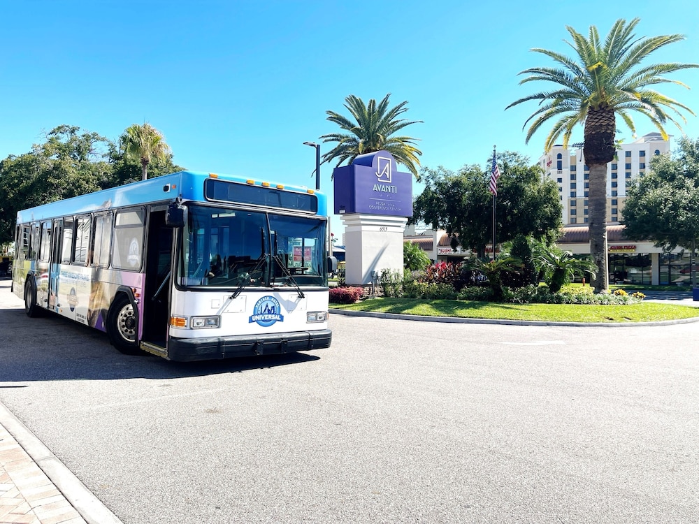 Wyndham I-Drive Avanti Resort & Conference Center 60/67
