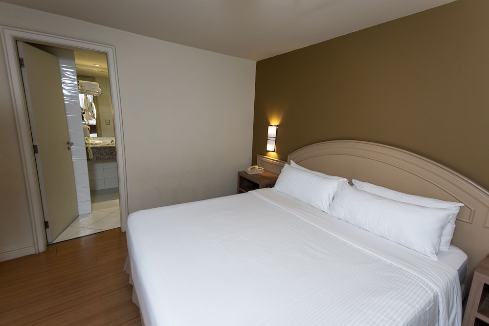 Master Porto Alegre (ex. Holiday Inn Porto Alegre) 9/69