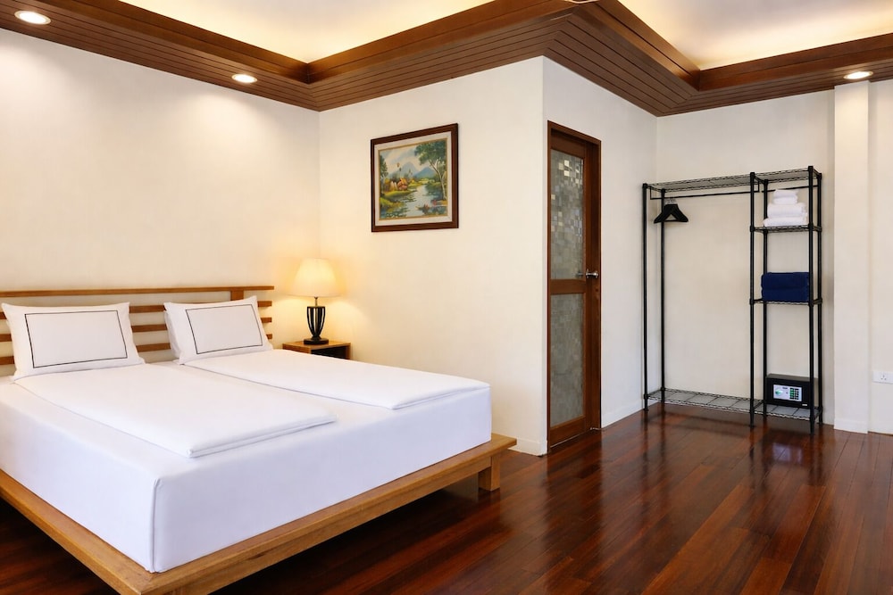 1 Bedroom, Villa, King Bed