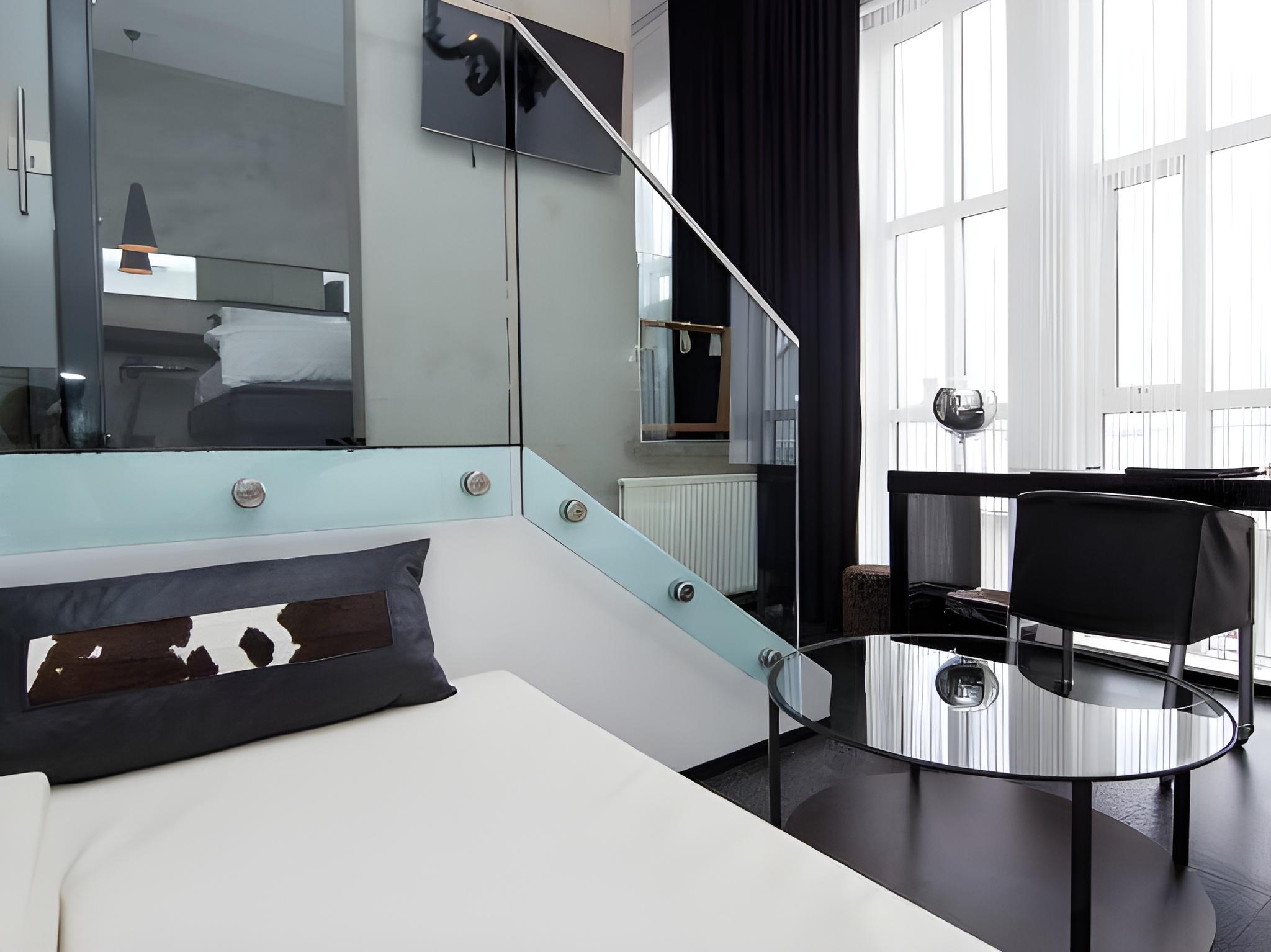Loft, Suite, Queen Bed