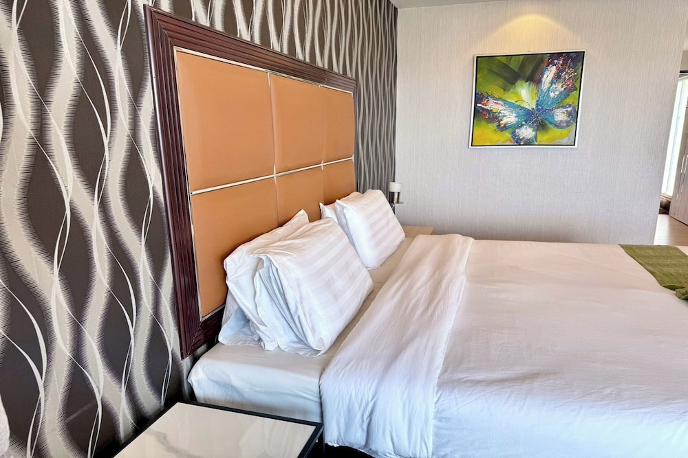 غرفة فاخرة بسرير كينج، Pailyn Hotel Phitsanulok 8/10