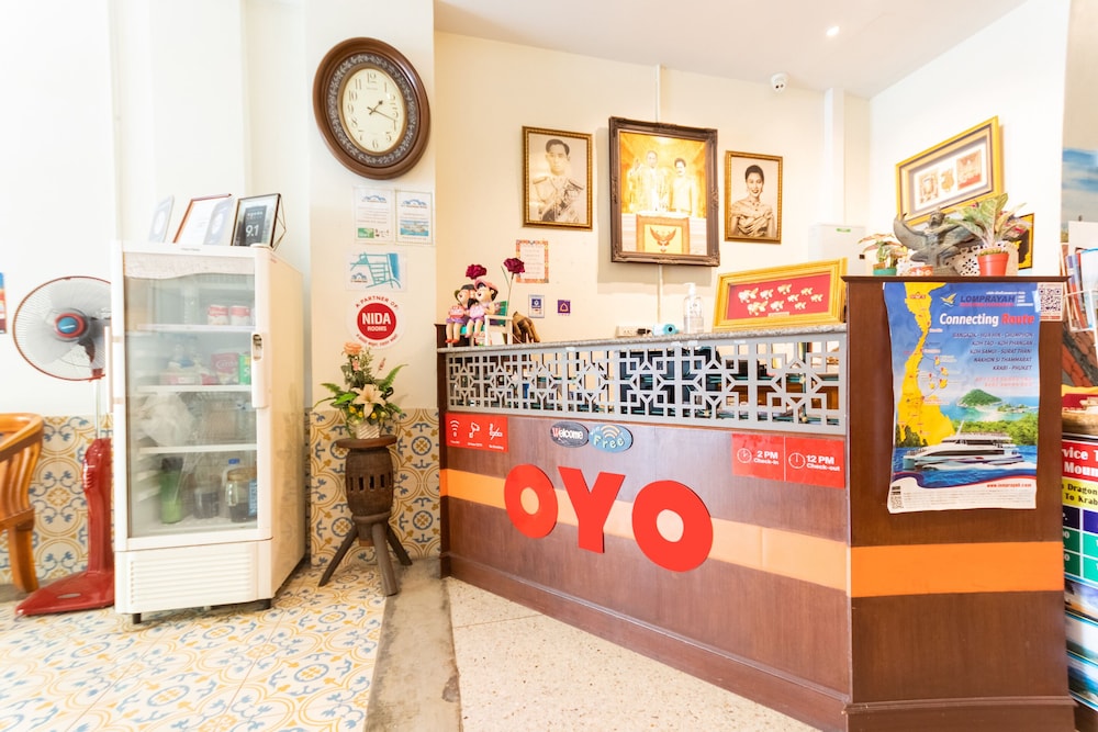 OYO 1118 KL Boutique Hotel 30/30