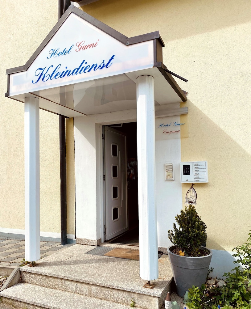 Hotel garni Kleindienst 2/15
