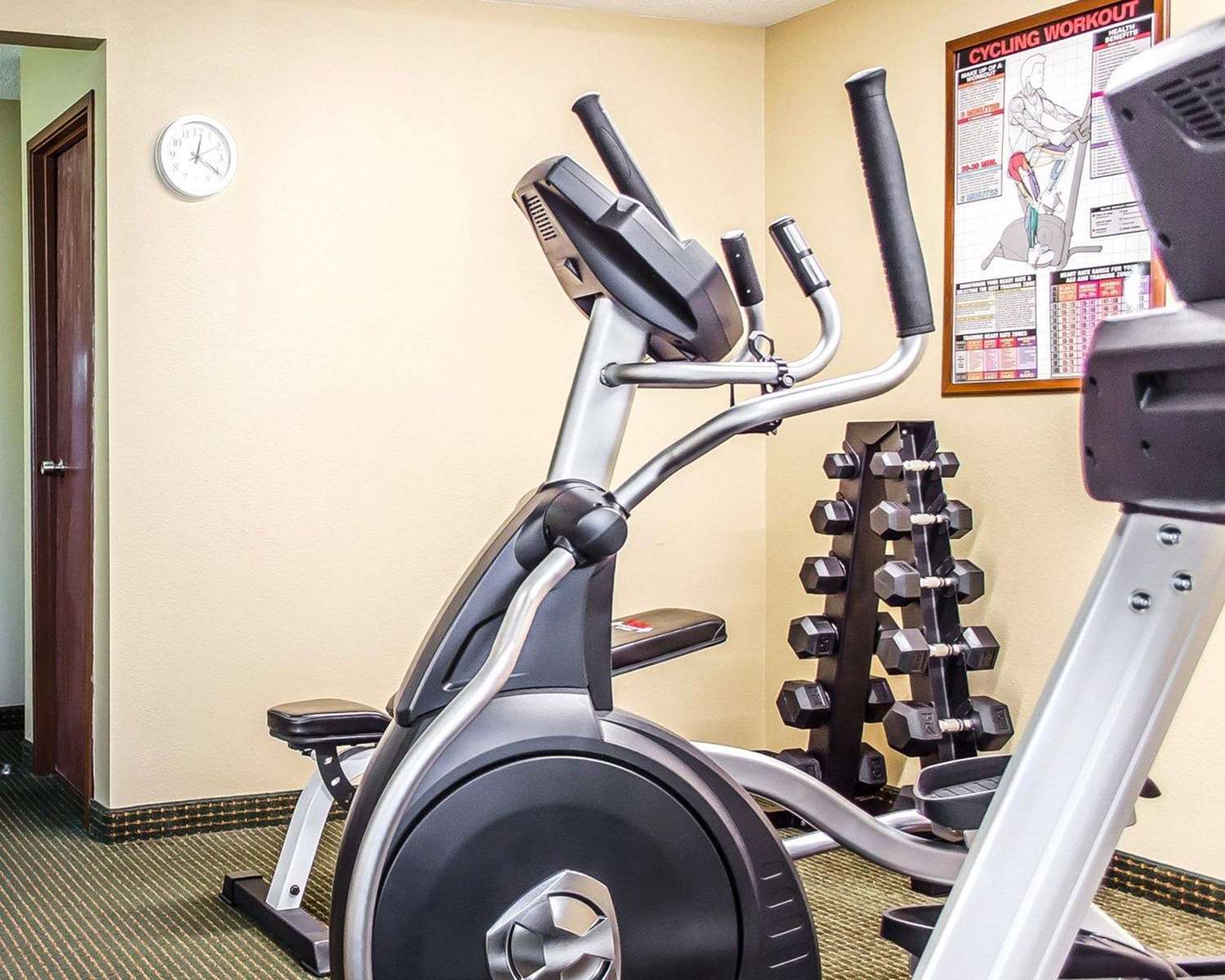 Quality Inn Harrisburg - Hershey Area 7/22