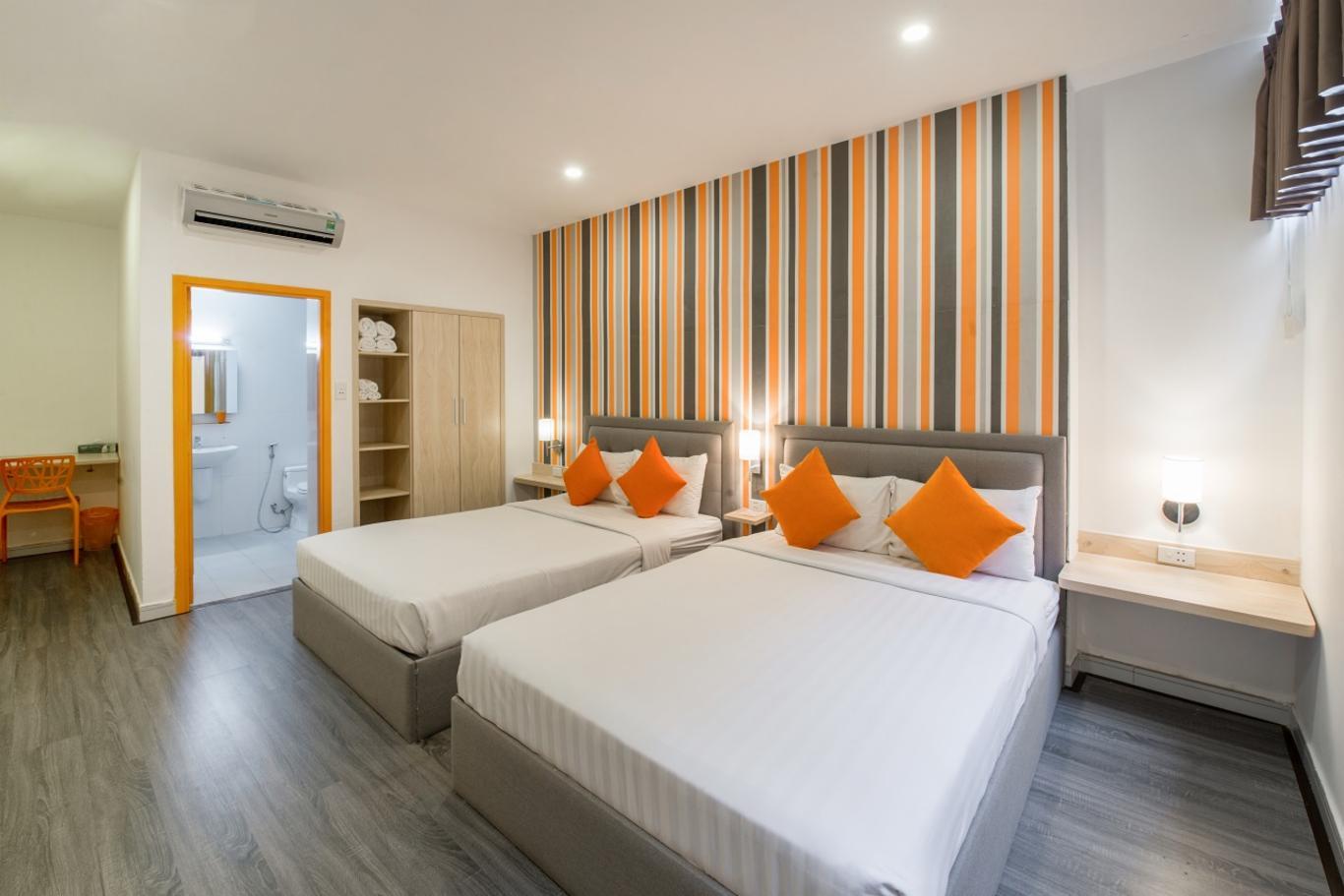 The Hotel Nicecy 5/54