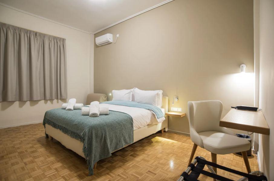 Room, Triple, Sea and Valley View