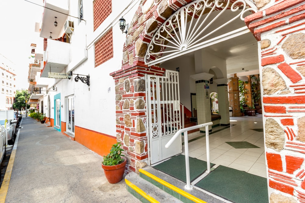 Hotel Encino Centro Puerto Vallarta Ex Encino 39/50