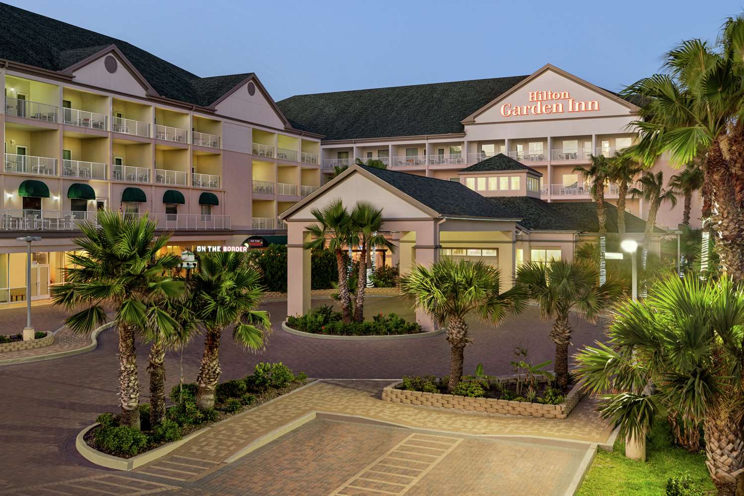 Hilton Garden Inn South Padre Island 71/76