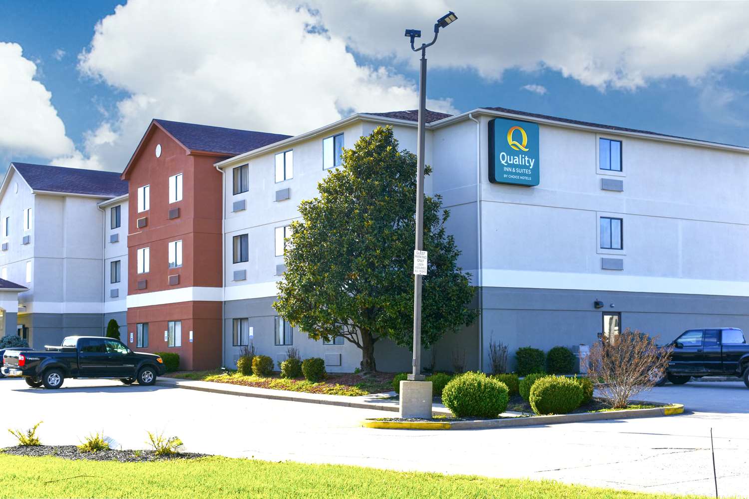 Quality Inn & Suites Brooks Louisville South 2/38