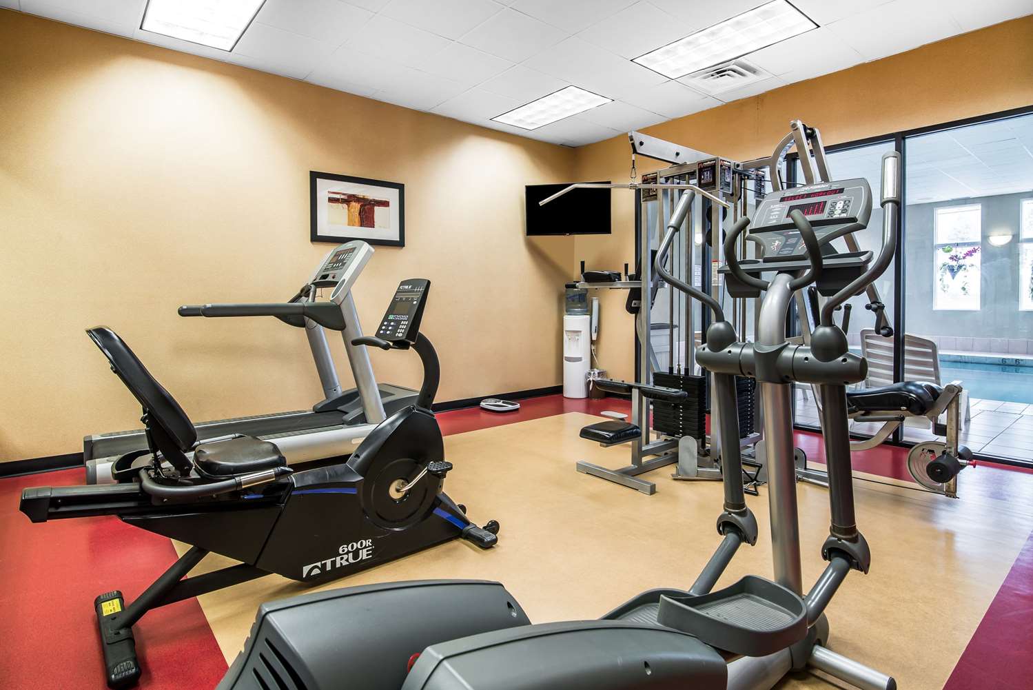 Quality Inn & Suites Towanda PA 15/33