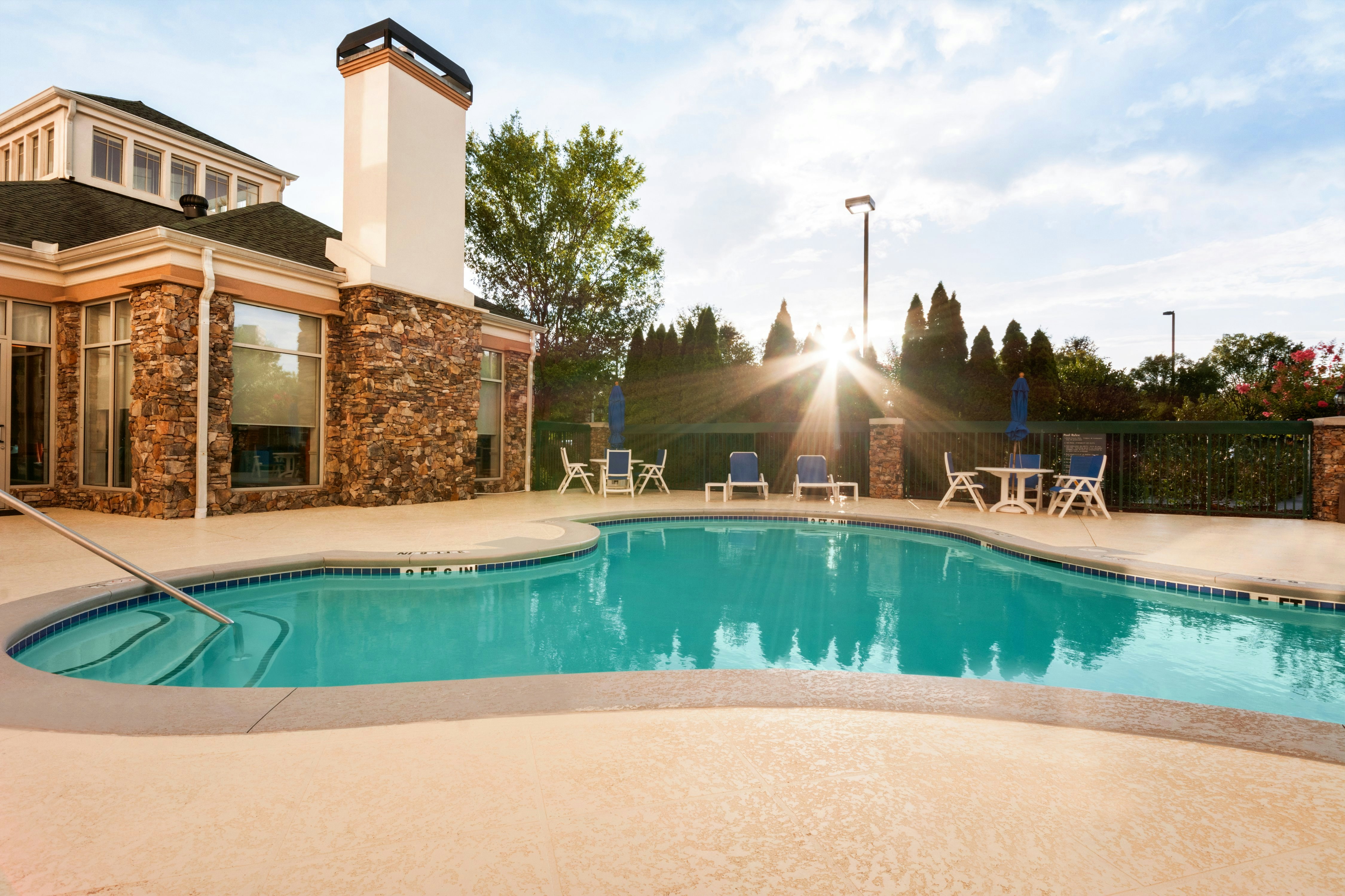 Hilton Garden Inn Atlanta Northpoint Hotel 6/65