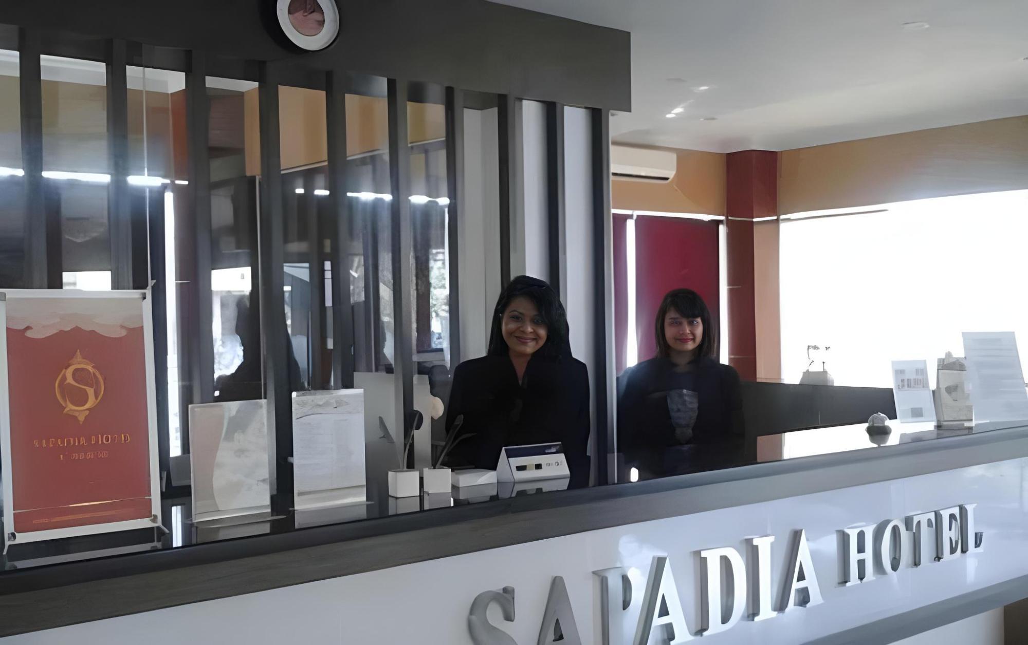 Sapadia Hotel Cirebon 9/32