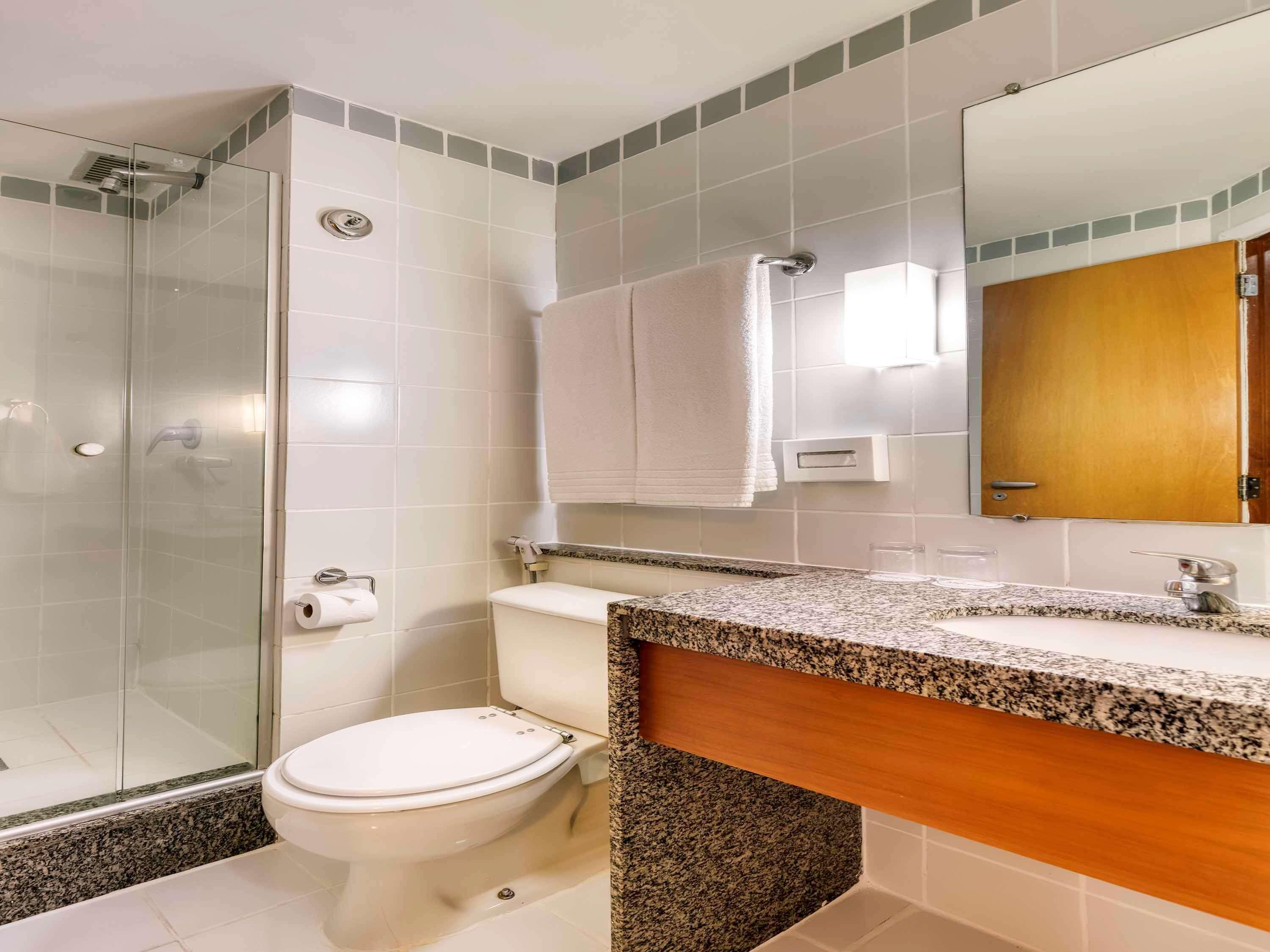 غرفة بسرير كوين، Mercure Belo Horizonte Vila Da Serra Hotel 7/9