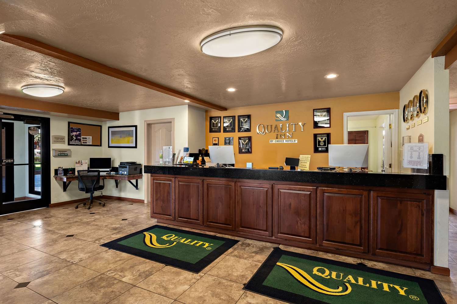 Quality Inn Saint George South Bluff 8/44