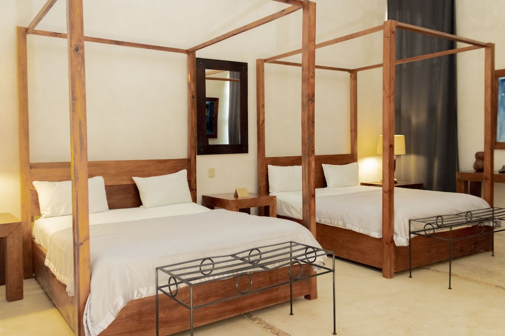 Hotel Hacienda Ticum 21/77