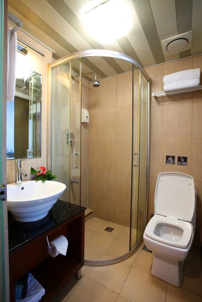 Hangzhou Bokai Westlake Hotel 46/47