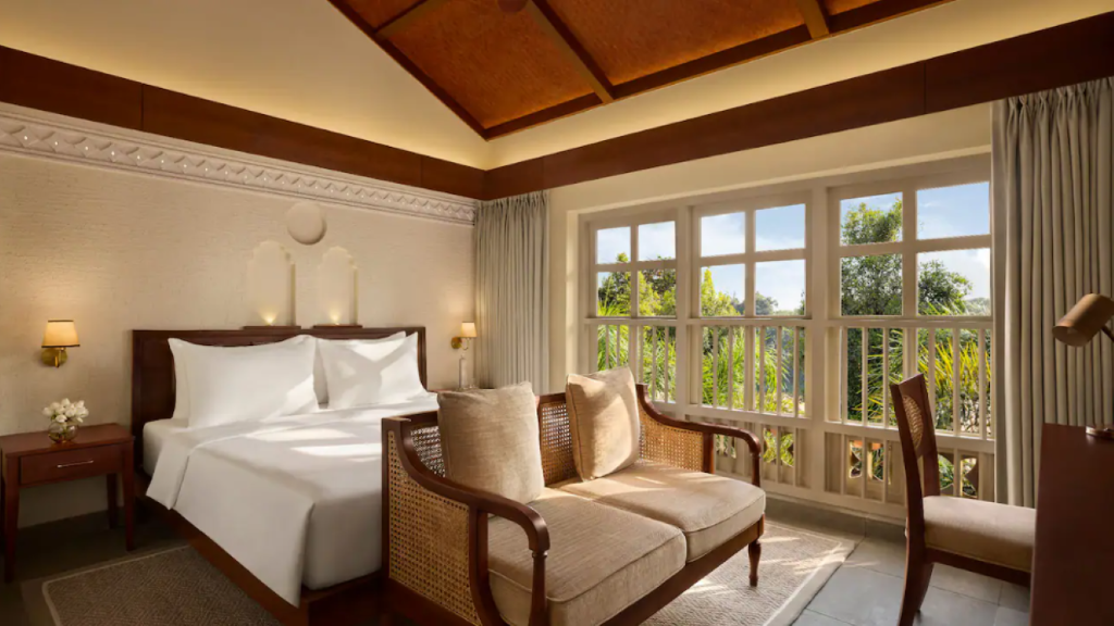 Hyatt Regency Kochi Malayattoor 4/8