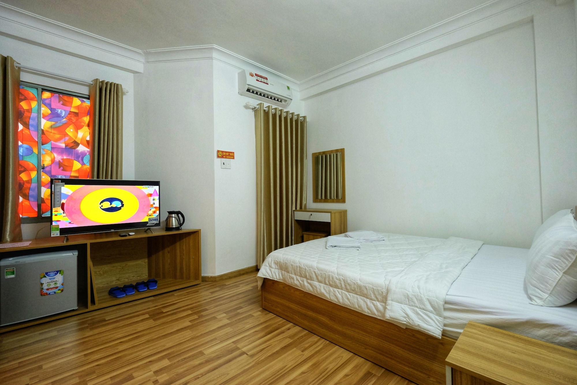 SUPERIOR, DOUBLE BED