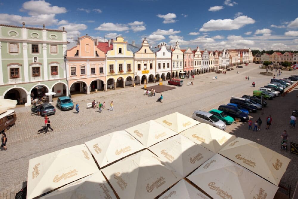 Hotel U Cerného Orla 35/41