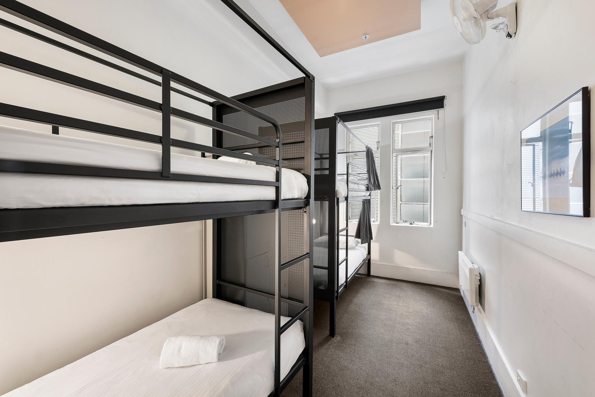 Female Dorm, Female Only, 4 Beds