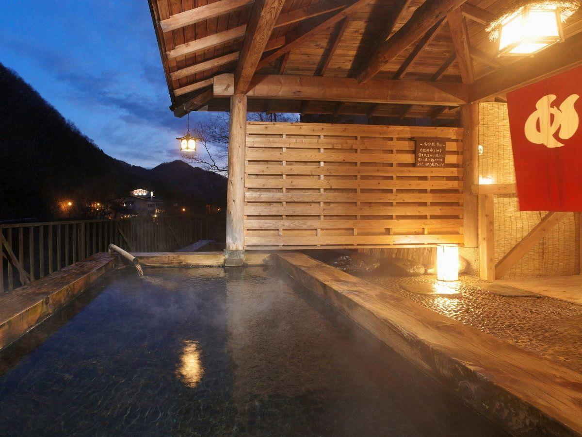 Oigami Onsen Hotel Yamaguchiya 21/46