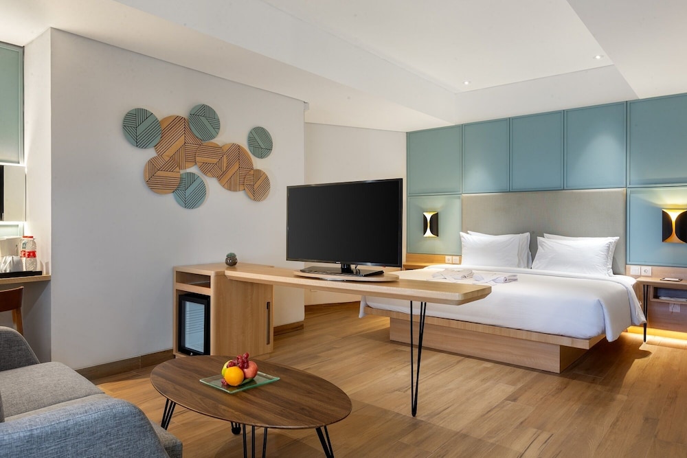Hotel Santika Pasir Koja 12/21