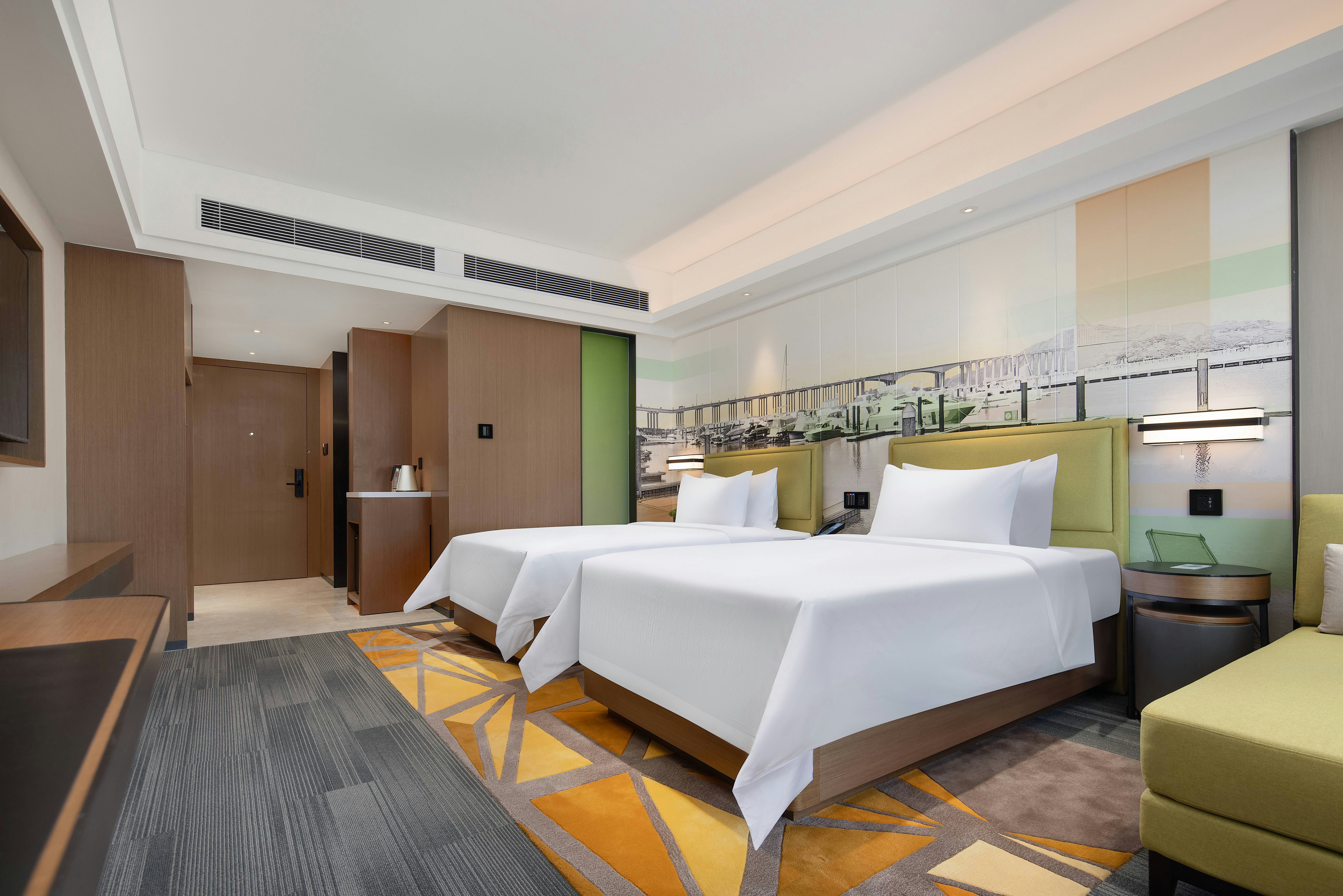 HAMPTON BY HILTON GUANGZHOU LUOXI 17/45